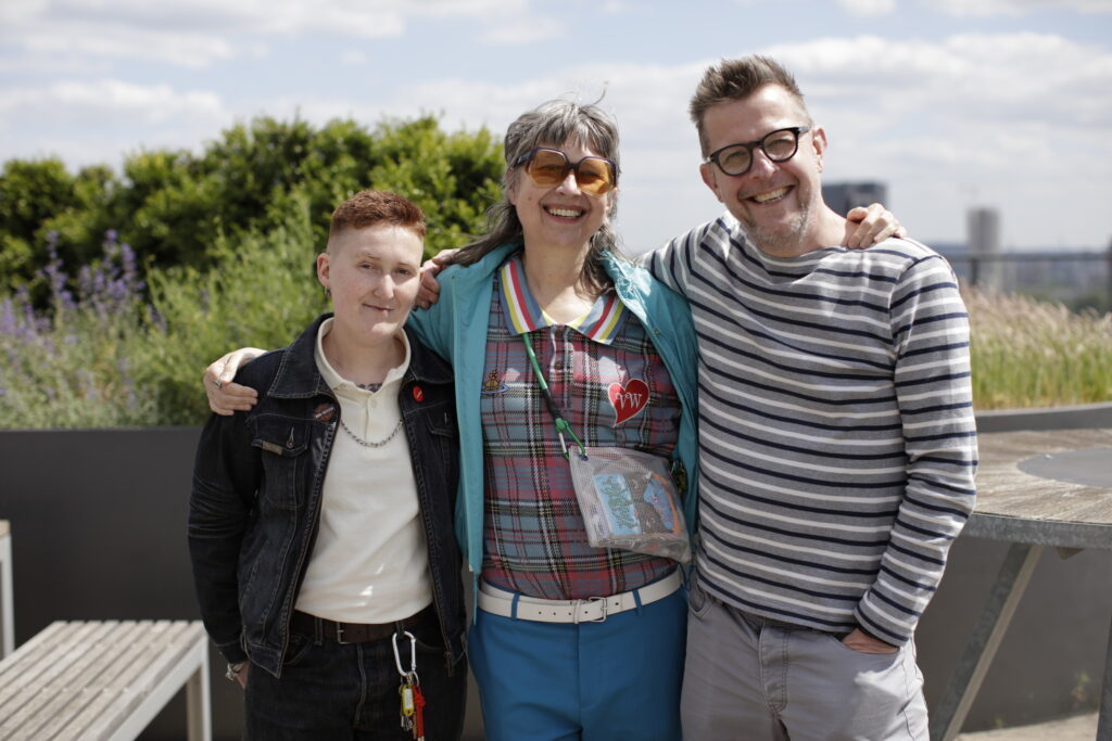 OUTpatients Service Users